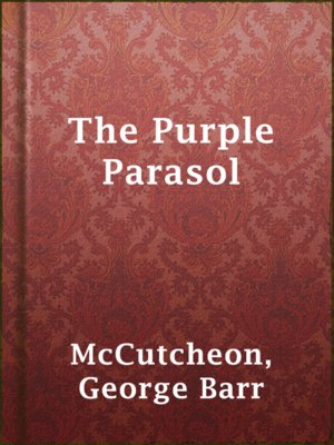 cover image of The Purple Parasol